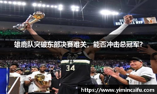 雄鹿队突破东部决赛难关，能否冲击总冠军？